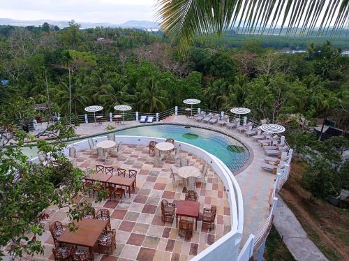 munjoh island house suites and spa