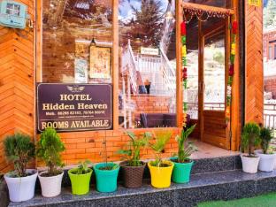 near mountain hotel hidden heaven shimla