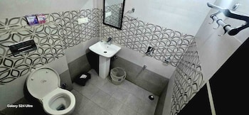 sr view valley bhimtal with parfect view