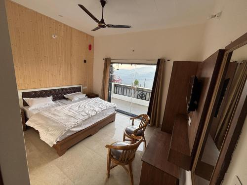 Kasturi Resorts Kanatal,,4 star