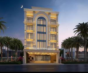 shanti sarovar haridwar