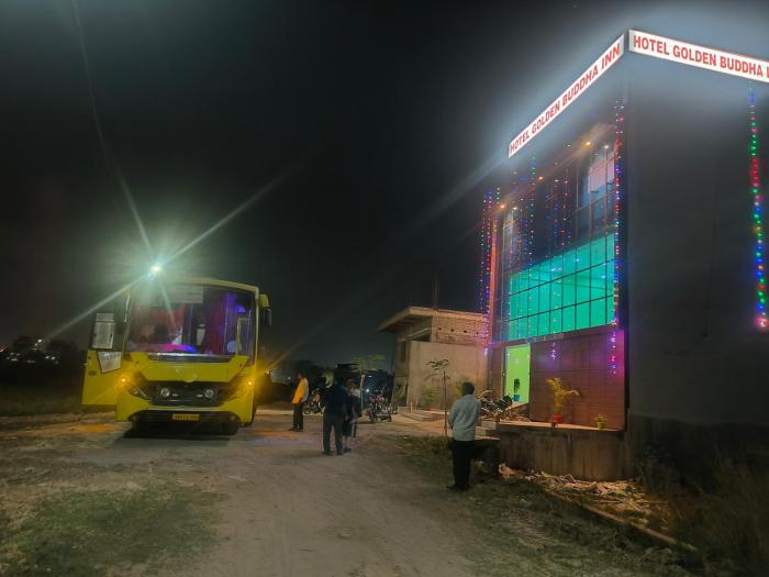 hotel golden buddha inn bodhgaya
