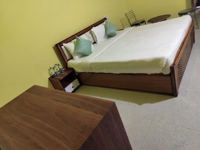 hotel golden buddha inn bodhgaya