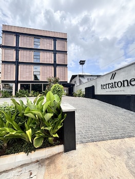 terratone boutique business hotel