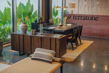 terratone boutique business hotel