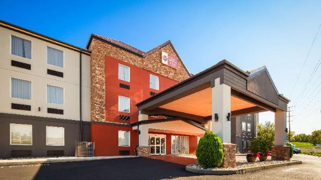 best western plus new cumberland inn and suites