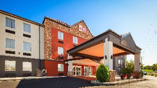 Best Western Plus New Cumberland Inn & Suites,Harrisburg>>Fairview Township,3 star