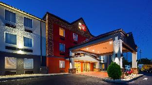 best western plus new cumberland inn and suites