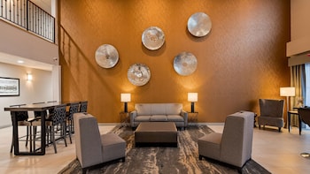 best western plus new cumberland inn and suites