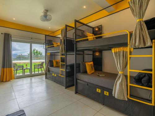 The Hosteller Kodaikanal,,3 star