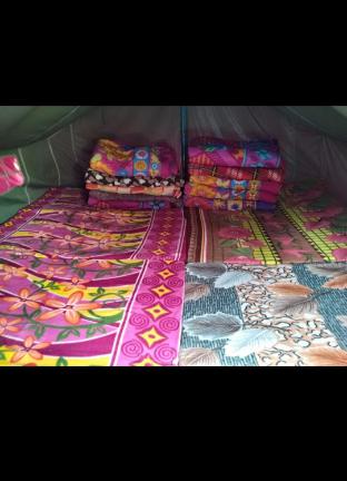 Shiv Bhumi Camping Kedarnath ,,2 star