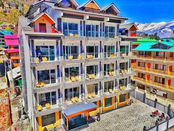 zen zone the laurent and banon