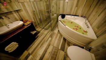 zen zone the laurent and banon