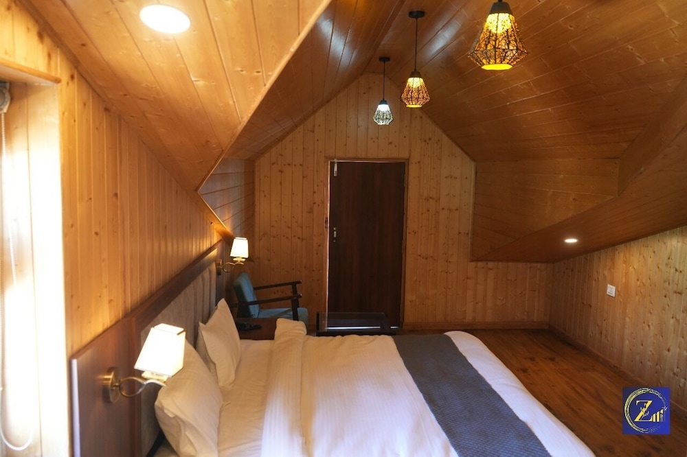 zen zone the laurent and banon