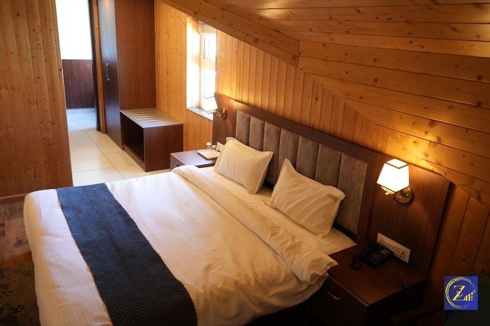 zen zone the laurent and banon