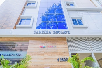 housr hsr 1 studio apartment near manipal hospital