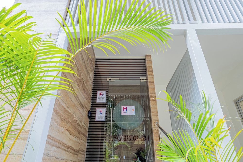 housr hsr 1 studio apartment near manipal hospital