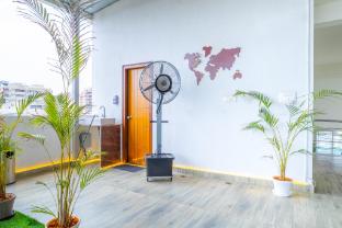 housr hsr 1 studio apartment near manipal hospital