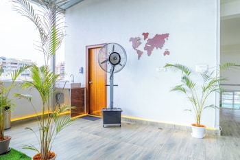 housr hsr 1 studio apartment near manipal hospital