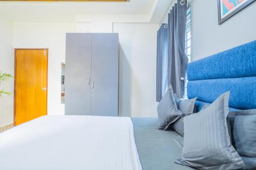 housr hsr 1 studio apartment near manipal hospital