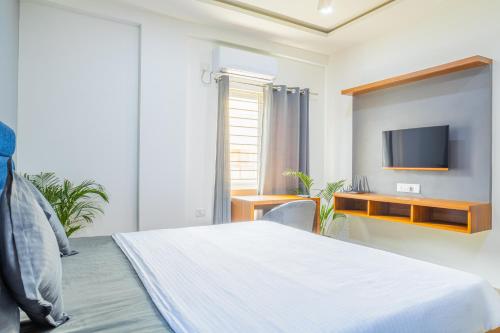 housr hsr 1 studio apartment near manipal hospital