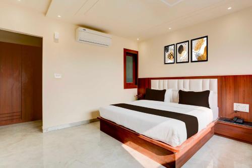 Collection O Taj Nagri Phase 2,,4 star