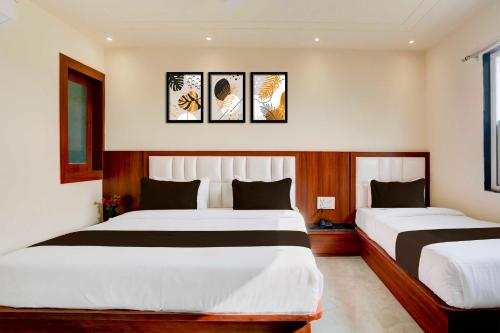 Collection O Taj Nagri Phase 2,,4 star