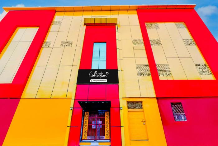 collection o nehru nagar