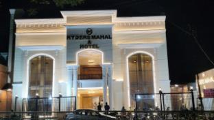 hyders mahal and hotel