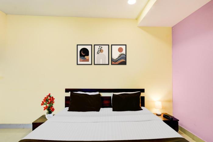 super hotel o lb nagar metro station formerly virat residency