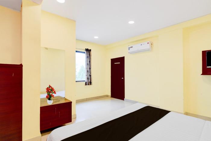 super hotel o lb nagar metro station formerly virat residency