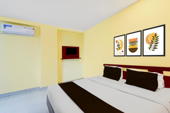 super hotel o lb nagar metro station formerly virat residency