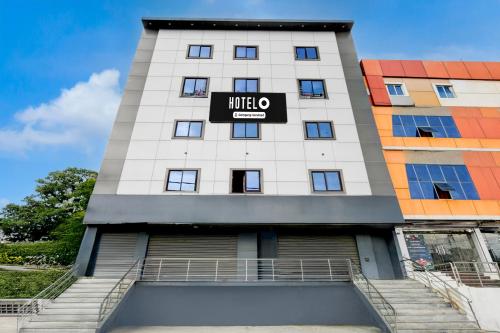 super hotel o lb nagar metro station formerly virat residency