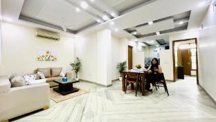 bluo modern 3bhk rohini lift parking balcony