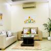 bluo modern 3bhk rohini lift parking balcony