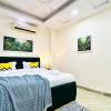 bluo modern 3bhk rohini lift parking balcony