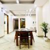 bluo modern 3bhk rohini lift parking balcony