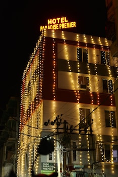 hotel paradise premier