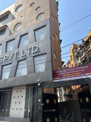 Comfort Stays Express,,3 star