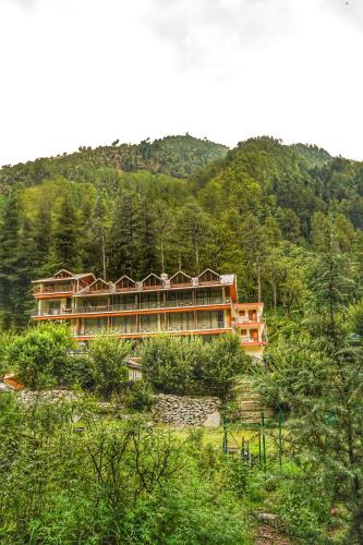 north deodar resort kasol