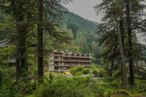 north deodar resort kasol