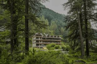 north deodar resort kasol