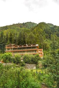 north deodar resort kasol