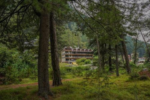 north deodar resort kasol
