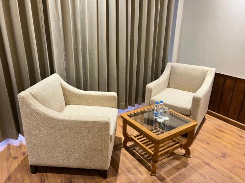 north deodar resort kasol