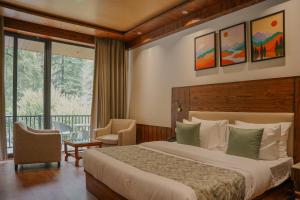 north deodar resort kasol