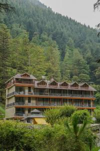 north deodar resort kasol