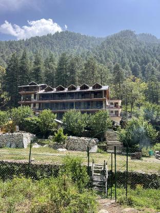 north deodar resort kasol