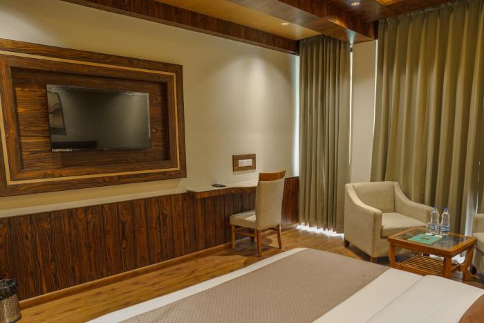 north deodar resort kasol