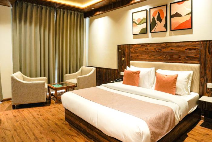 north deodar resort kasol